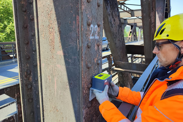 análise de vibrações